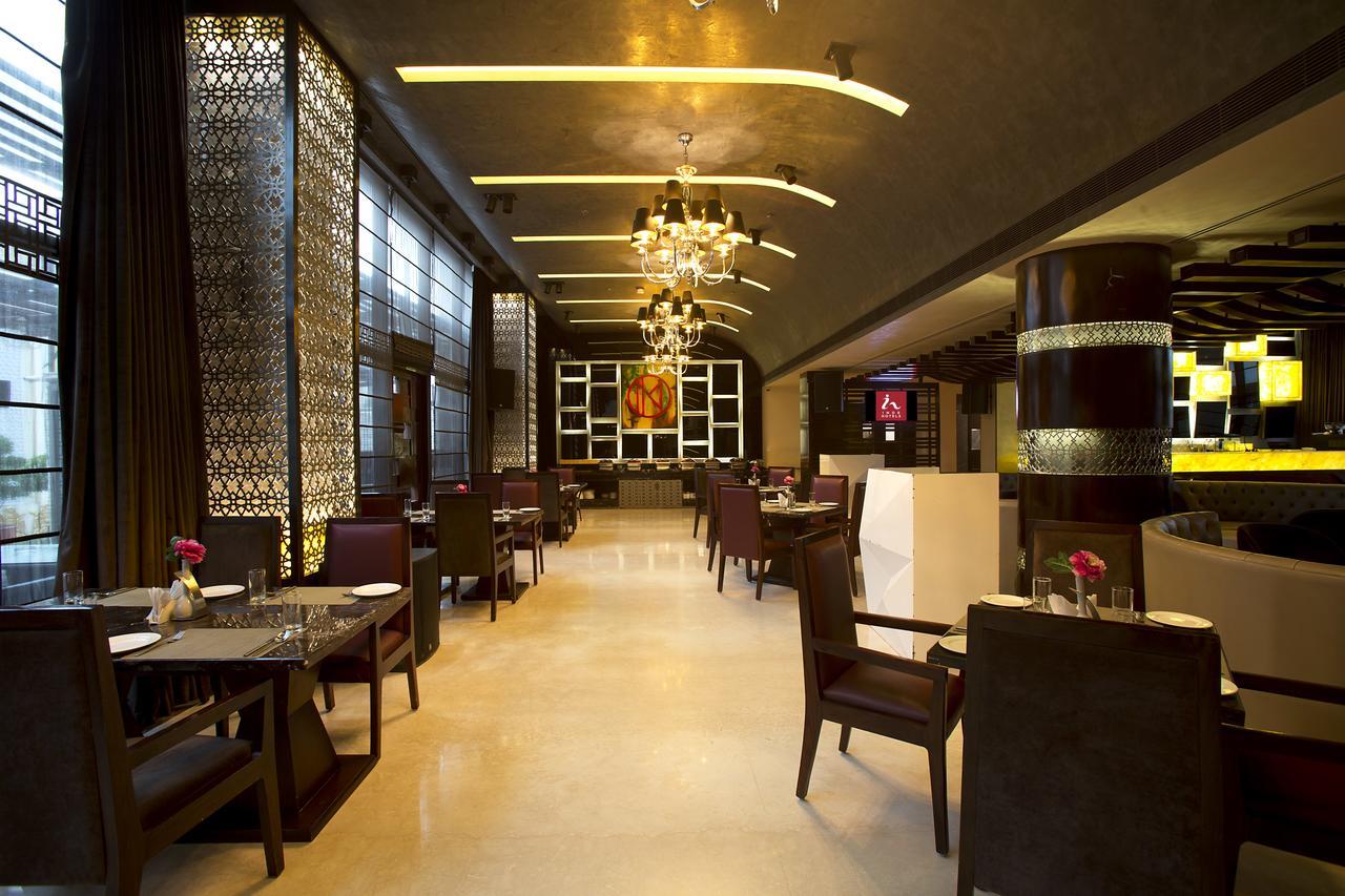 Inde Hotel Chattarpur New Delhi Bagian luar foto